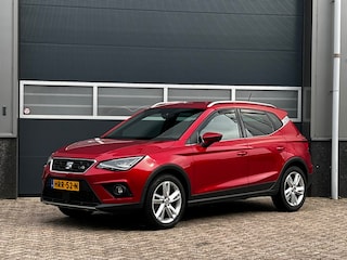 Seat Arona 1.0 TSI FR bj.2018 Navi|Camera|Trekhaak|Pdc.