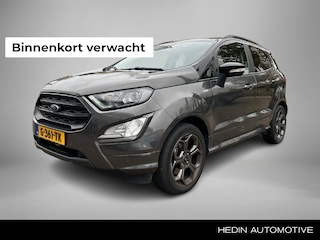 Ford Ecosport 1.0 EcoBoost 125pk ST-Line | Driver Assistance | Winter Pack | Trekhaak Afneembaar