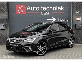 Seat Ibiza 1.0 TSI FR /116PK/CRUISE/DCC/CARPLAY/PDC/LED/VOL