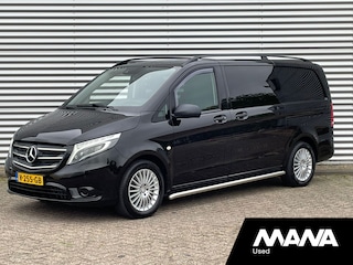 Mercedes-Benz Vito 114CDI L2H1 DC Comfort Business Ambition Automaat LED Navi Camera Trekhaak
