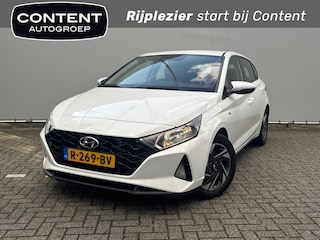 Hyundai i20 1.0 T-GDI 48V 100PK Comfort Smart