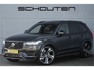 Volvo XC90 2.0 T8 Recharge AWD Ultra Dark 7P Luchtv HUD B&W 360° Elek Trekhaak