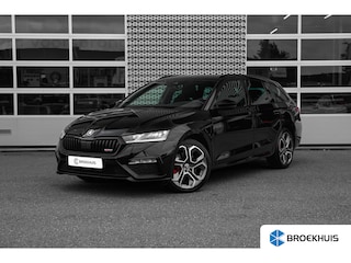 Skoda Octavia Combi 1.4TSI 245pk iV PHEV RS | Cruise Control | Stoel & Stuurverwarming | Keyless | LED