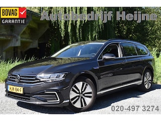 Volkswagen Passat Variant GTE 218PK DSG HYBRID BUSINESS CAMERA/NAVI/MASSAGE