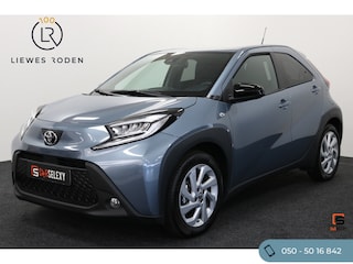 Toyota Aygo 1.0 VVT-i S-CVT Play (Automaat)