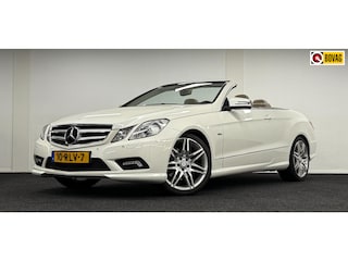 Mercedes-Benz E-klasse Cabrio 350 CGI Elegance*Cabriolet*OriginNL*Nap*FullOption*