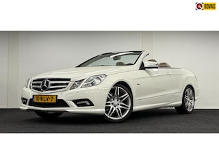 Mercedes-Benz E-klasse Cabrio 350 CGI Elegance*Cabriolet*OriginNL*Nap*FullOption*