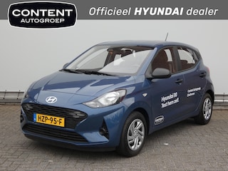 Hyundai i10 1.0i 67pk 5-zits Comfort