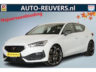 Cupra Leon 2.0 TSI VZ Performance 301PK / LED / Brembo / CarPlay / 19 inch
