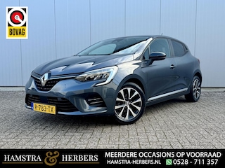 Renault Clio 1.0 TCe Zen antraciet