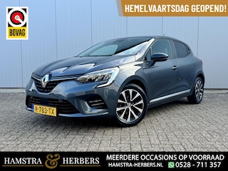 Renault Clio 1.0 TCe Zen antraciet