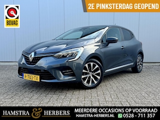 Renault Clio 1.0 TCe Zen antraciet