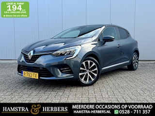 Renault Clio 1.0 TCe Zen antraciet