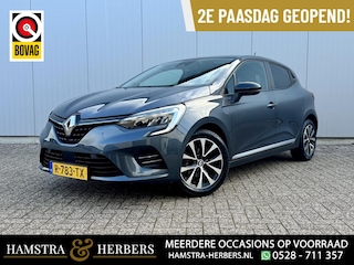 Renault Clio 1.0 TCe Zen antraciet