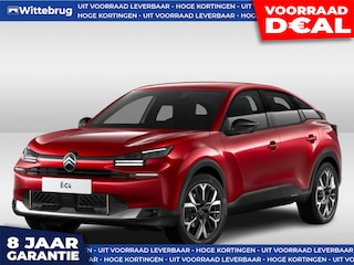 Citroën C4 Business 156pk Extended range 54 kWh DIREC RIJDEN - LAGE BIJTELLING - GRATIS WALLBOX
