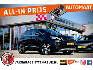 Peugeot 3008 1.6 180PK GT Line | TREKHAAK | CAMERA | APPLE + ANDROID