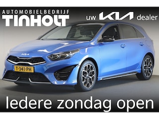 Kia Ceed 1.5 T-GDi GT-Line Automaat