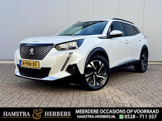 Peugeot 2008 1.2 PureTech Blue Lease Allure wit