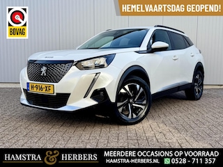 Peugeot 2008 1.2 PureTech Blue Lease Allure wit