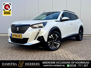 Peugeot 2008 1.2 PureTech Blue Lease Allure wit