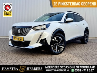 Peugeot 2008 1.2 PureTech Blue Lease Allure wit