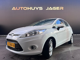 Ford Fiesta 1.25 Titanium