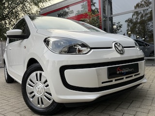 Volkswagen Up 1.0 MOVE UP! 5 DEURS *!* AIRCO/ NAVIGATIE/ 91 DKM *!*