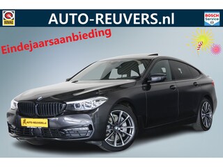 BMW 6-serie GT 630d Sport Line / Opendak / Bi-Xenon / Leder / Pilot assist