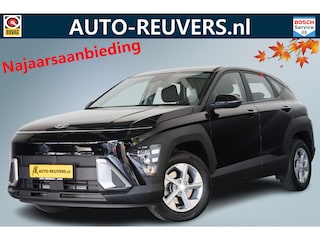 Hyundai Kona 1.0 T-GDI Comfort 120pk Aut / LED / ACC / Navi / CarPlay / Camera