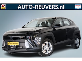 Hyundai Kona 1.0 T-GDI Comfort 120pk Aut / LED / ACC / Navi / CarPlay / Camera