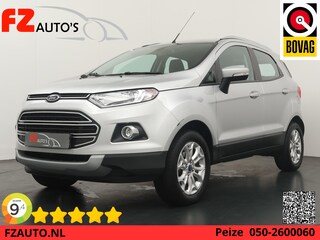 Ford Ecosport 1.0 EcoBoost Titanium - Climate Control - Trekhaak - Lichtmetalen velgen