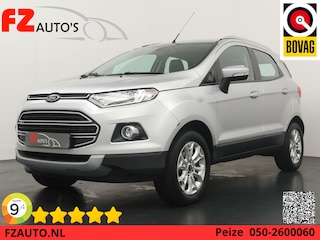 Ford Ecosport 1.0 EcoBoost Titanium - Climate Control - Trekhaak - Lichtmetalen velgen