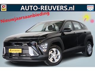 Hyundai Kona 1.0 T-GDI Comfort 120pk Aut / LED / ACC / Navi / CarPlay / Camera