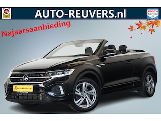 Volkswagen T-Roc 1.5 TSI R-Line / IQ-Light / Travelassist / Navi / CarPlay