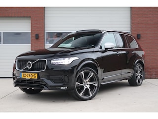 Volvo XC90 2.0 D5 AWD Inscription R-Design 7 persoons - Bowers & Wilkins - 360 camera - Panoramadak - Wegkl. trekhaak - 22 inch