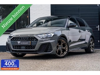 Audi A1 Sportback 30 TFSI S Line edition one Matrix Automaat