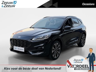Ford Kuga 2.5 PHEV ST-Line X | Navigatie | Stoel/Stuur/Voorruitverwarming | Apple Carplay / Android Auto | Achterruitrij Camera | Lichtmetalen Velgen |