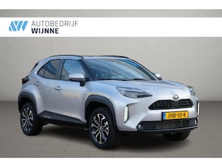 Toyota Yaris Cross 1.5 Hybrid 130pk CVT Teamplayer | App Connect | Climate | Adaptive Cruise | Full LED | Camera | Keyless | Blind Spot | Stoelverwarming