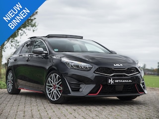 Kia ProCeed 1.6 T-GDi GT Pano Virtual ACC Memory