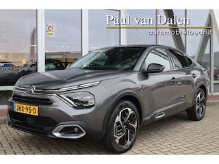 Citroën C4 1.2 130PK AUTOMAAT SHINE Navi | Head Up | Adapt.Cruise | Keyless | Camera | Full-Led | 18 Inch Lm |