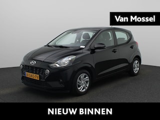 Hyundai i10 1.0 Comfort | Apple Carplay / Android Auto | Airco | Cruise Control |