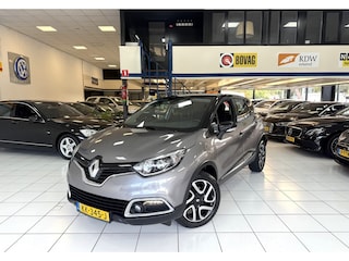 Renault Captur 1.2 TCe Dynamique Bovag garantie Automaat