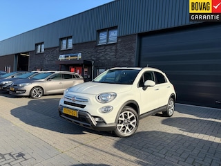 Fiat 500X Cross 1.4 Turbo MultiAir CrossPlus | 1E EIGENAAR | 12MND GARANTIE | CRUISE | LMV | NAVI | DAB | AIRCO |