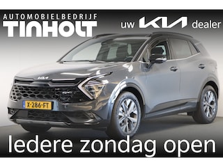 Kia Sportage 1.6 T-GDi Hybrid GT-PlusLine Trekhaak