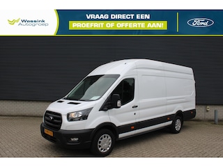 Ford Transit TDCi 105pk RWD I Camera achter | Cruise control | Airco | NAVI