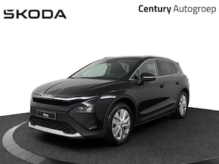 Skoda Elroq Business Edition Tour Elektromotor 210 kW / 286 PK Business Tour