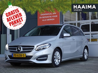 Mercedes-Benz B-klasse 180 Prestige | Automaat | Navigatie | Extra getint glas | Lichtmetalen velgen | Cruise control | Achteruitrijcamera