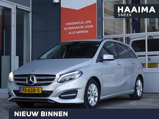 Mercedes-Benz B-klasse 180 Prestige | Automaat | Navigatie | Extra getint glas | Lichtmetalen velgen | Cruise control | Achteruitrijcamera