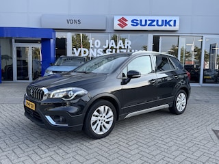 Suzuki S-Cross 1.4 Boosterjet Select Smart Hybrid Navigatie Achteruitrijcamera Trekhaak info: M.Safari 0492588976