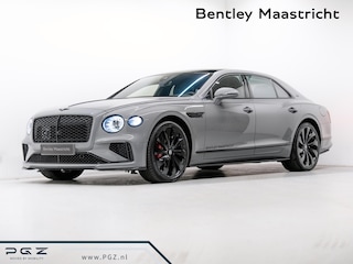 Bentley Flying Spur 4.0 V8 Hybrid Black Edition TOURING SPEC | B&O
